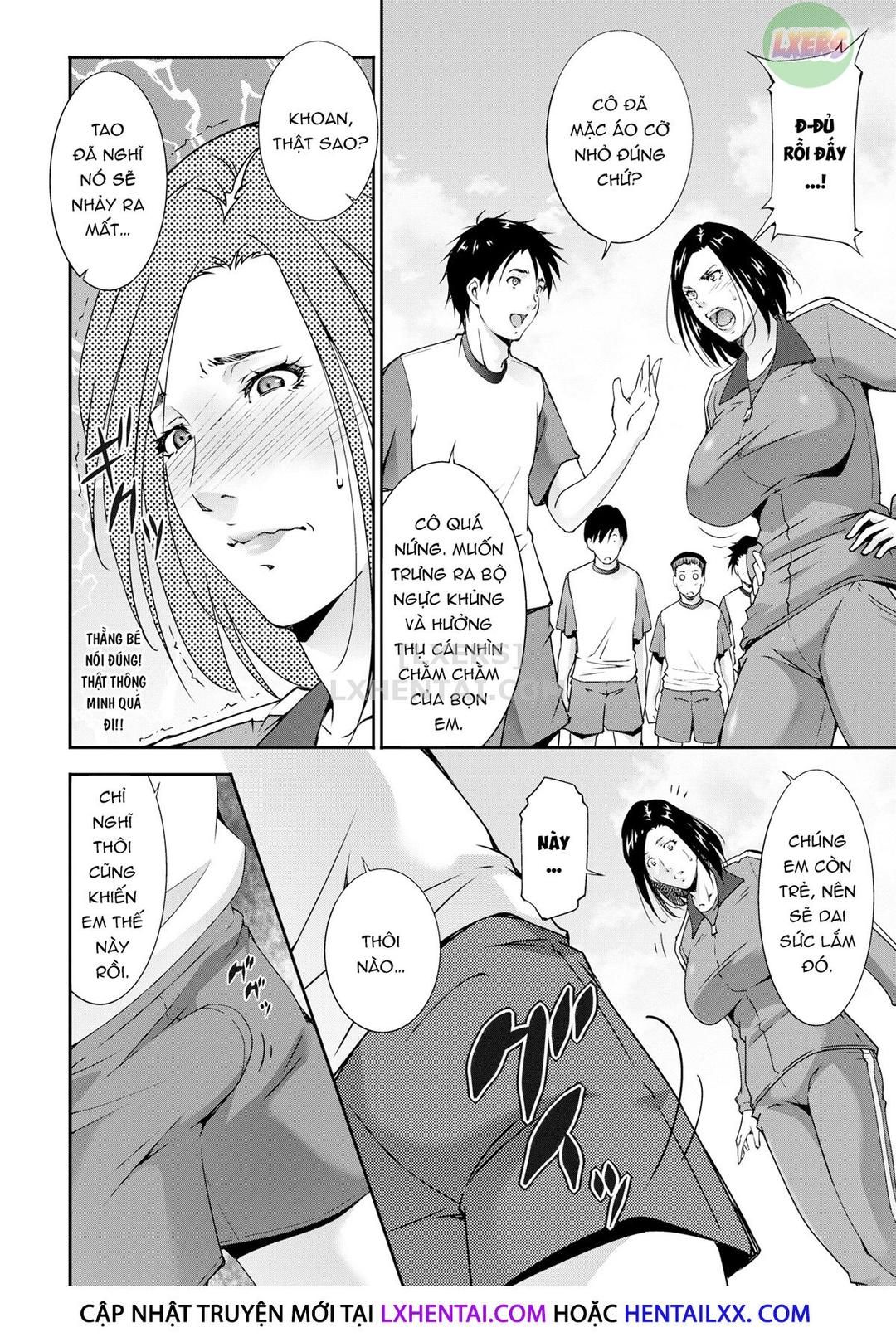 đọc truyện Hentai Không Che: Cô Giáo Mãi Đỉnh Chương 7 ảnh 6 tại Thiên Thai Truyện