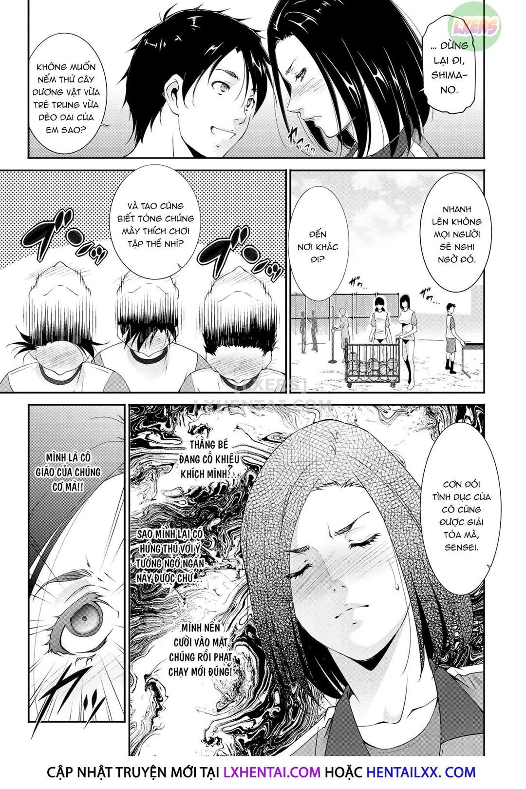 đọc truyện Hentai Không Che: Cô Giáo Mãi Đỉnh Chương 7 ảnh 7 tại Thiên Thai Truyện