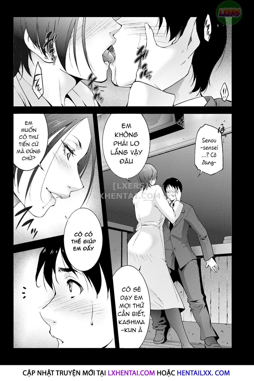 đọc truyện Hentai Không Che: Cô Giáo Mãi Đỉnh Chương 8 ảnh 5 tại Thiên Thai Truyện