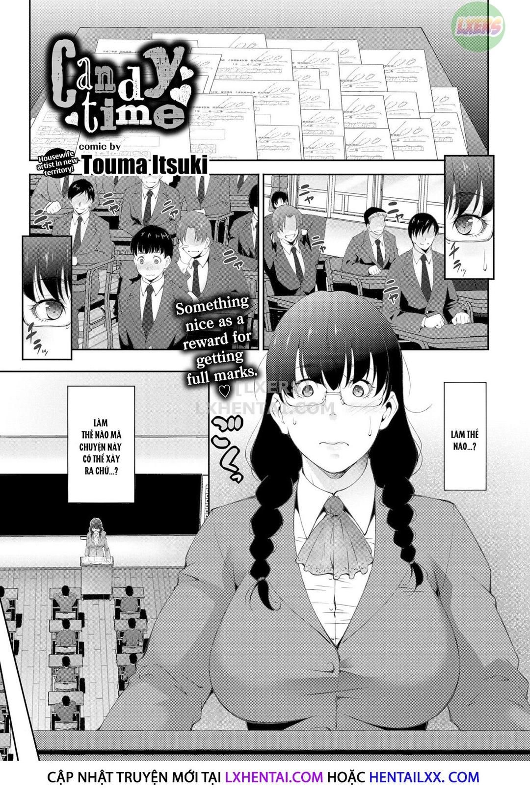 đọc truyện Hentai Không Che: Cô Giáo Mãi Đỉnh Chương 9 ảnh 3 tại Thiên Thai Truyện