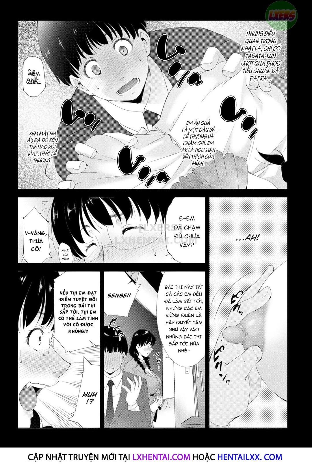 đọc truyện Hentai Không Che: Cô Giáo Mãi Đỉnh Chương 9 ảnh 7 tại Thiên Thai Truyện
