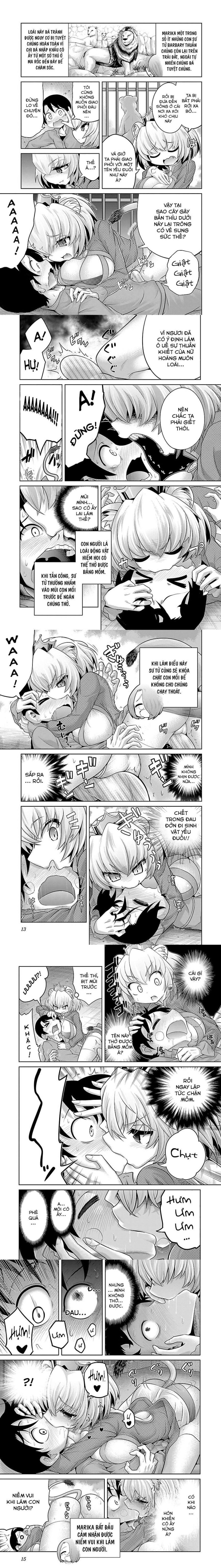 Hentai Zoo Chương 1 page 5 - Giả Dược