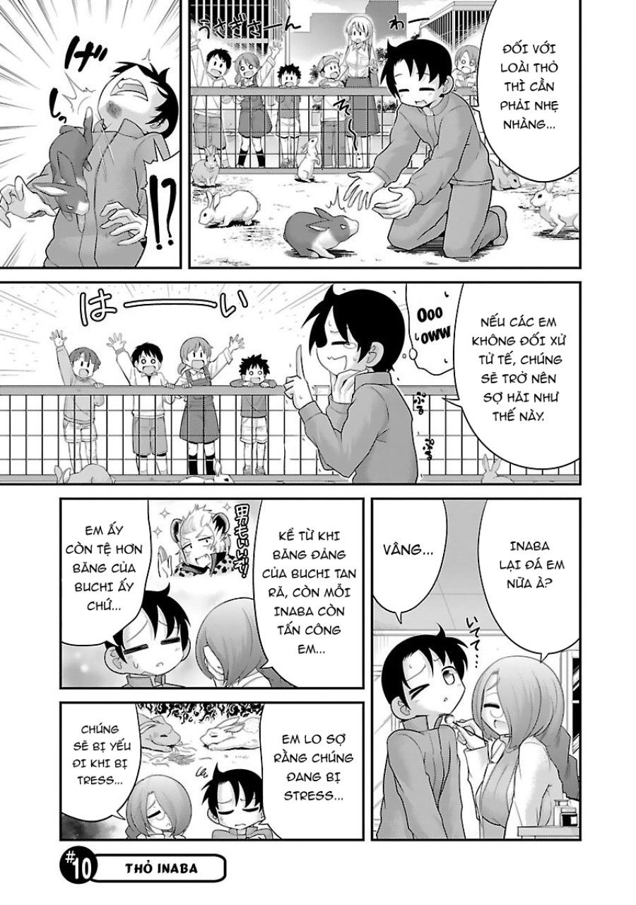 Hentai Zoo Chương 10 page 1 - Giả Dược
