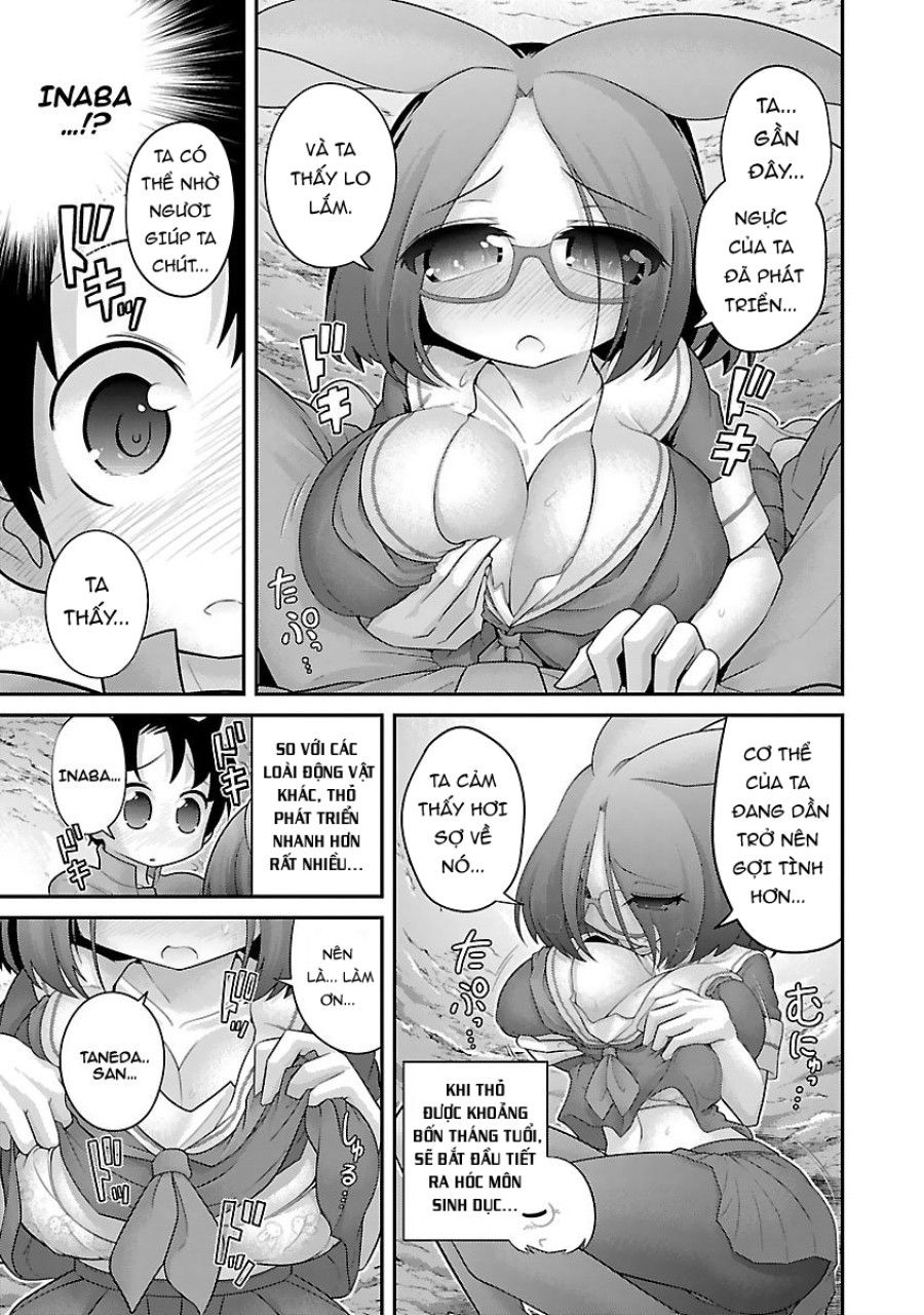Hentai Zoo Chương 10 page 12 - Giả Dược