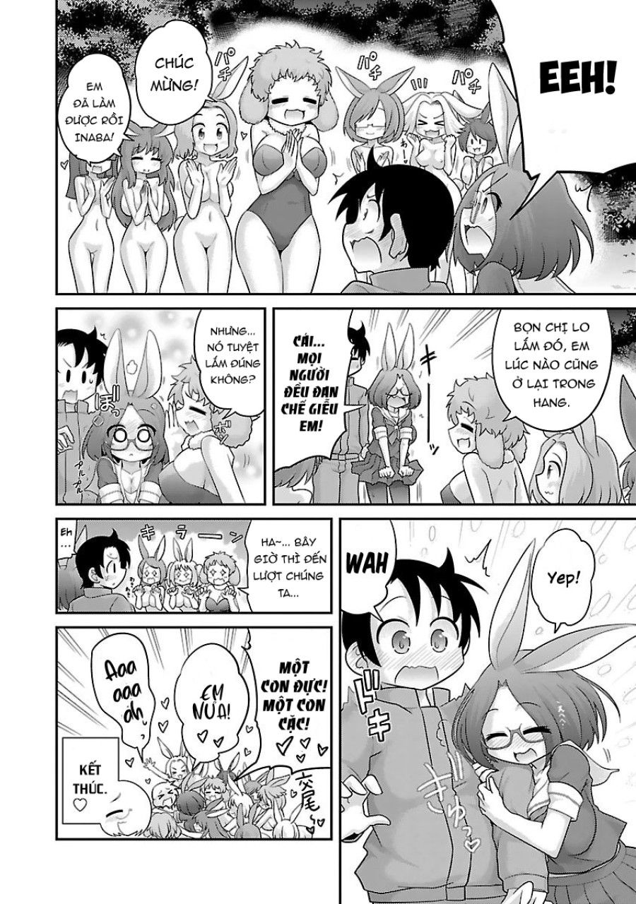 Hentai Zoo Chương 10 page 19 - Giả Dược