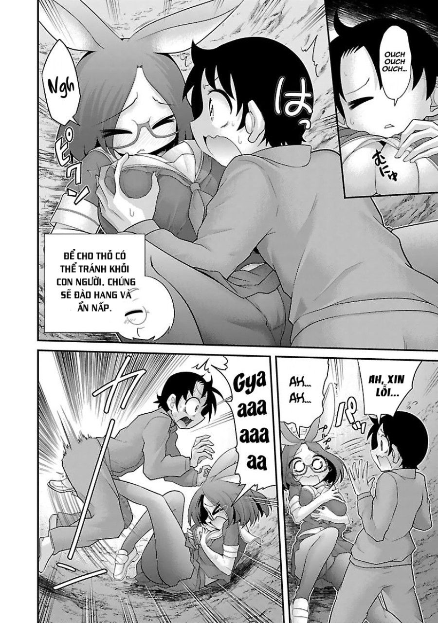 Hentai Zoo Chương 10 page 3 - Giả Dược