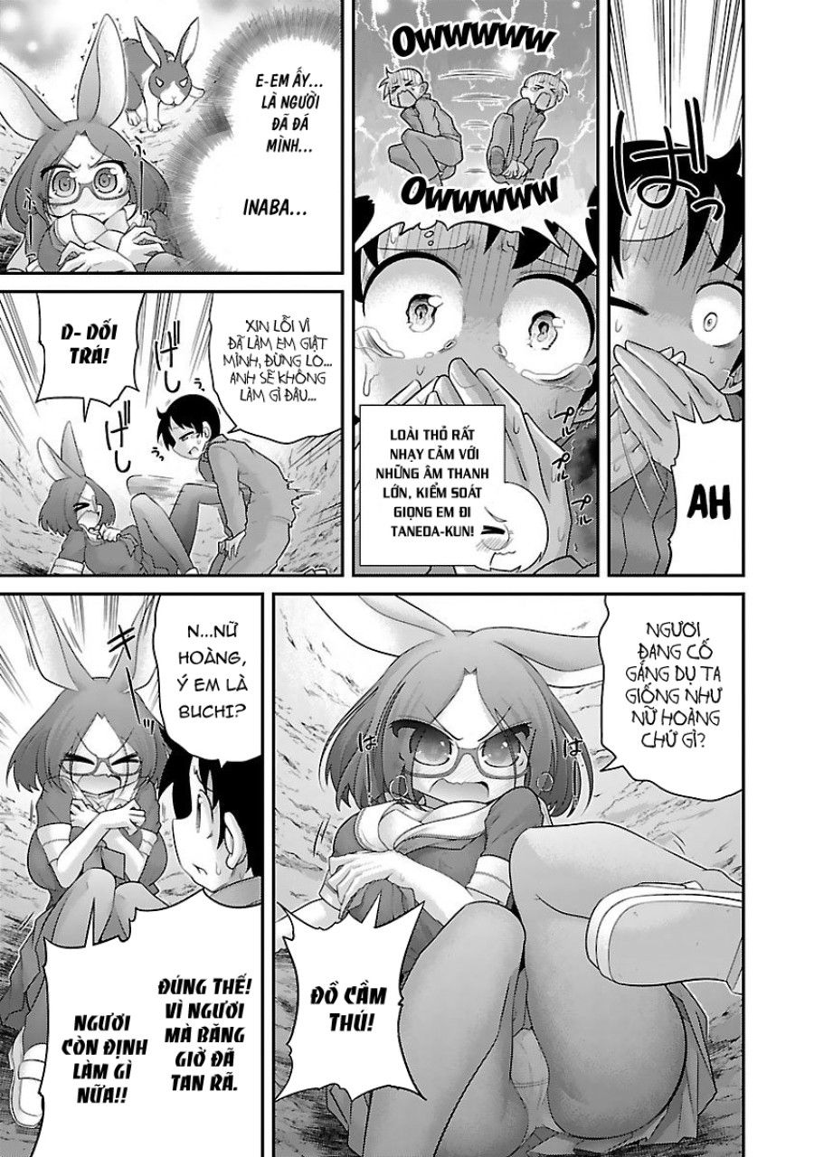 Hentai Zoo Chương 10 page 4 - Giả Dược