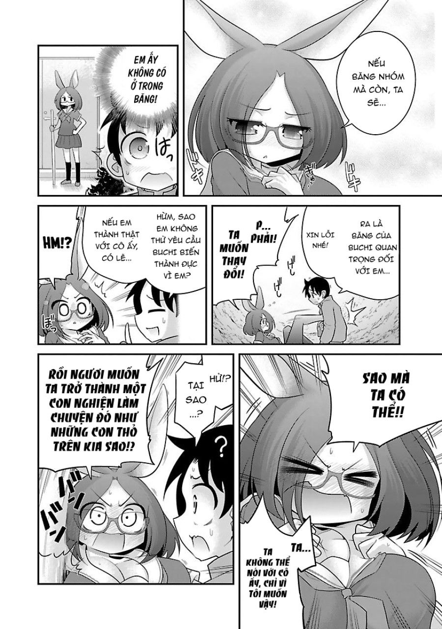 Hentai Zoo Chương 10 page 5 - Giả Dược