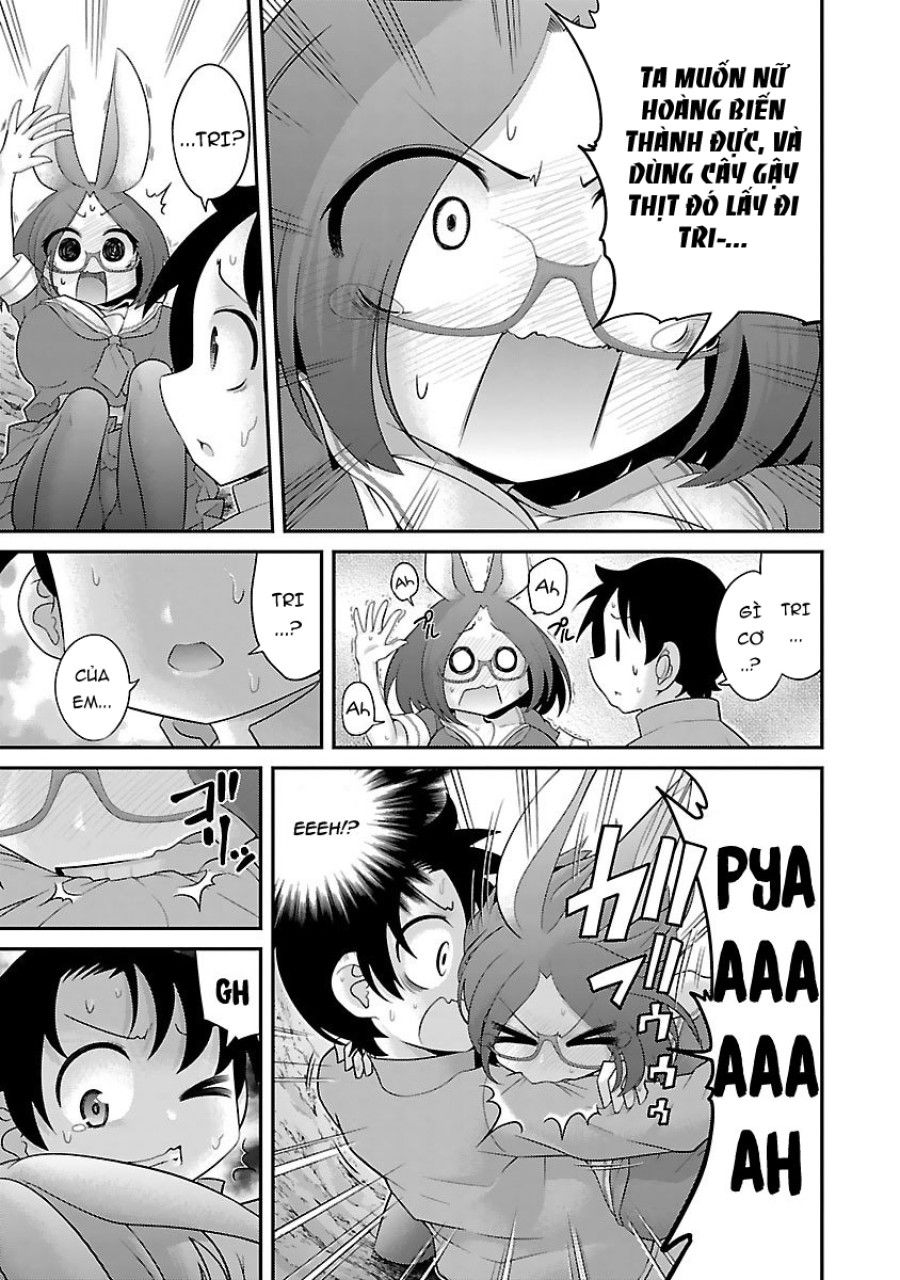 Hentai Zoo Chương 10 page 6 - Giả Dược