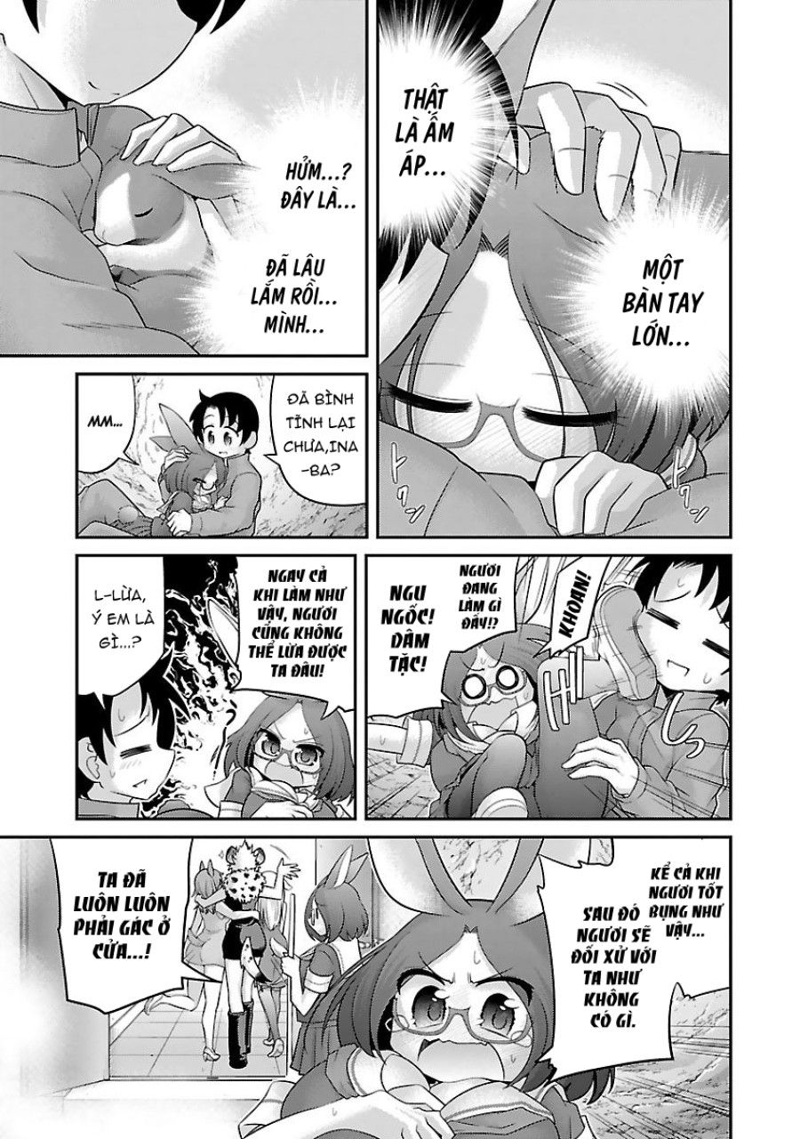 Hentai Zoo Chương 10 page 8 - Giả Dược