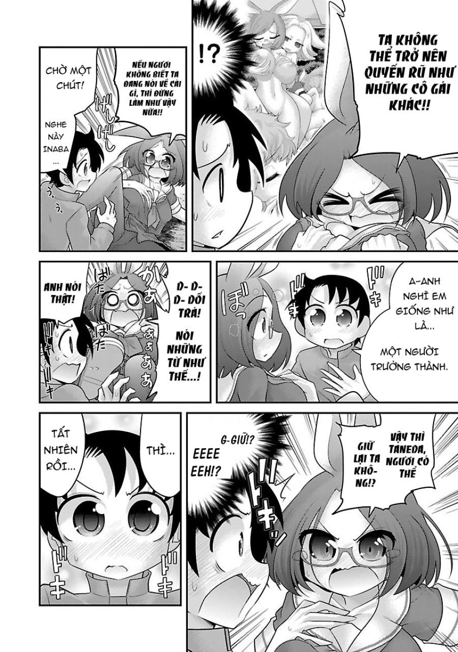 Hentai Zoo Chương 10 page 9 - Giả Dược