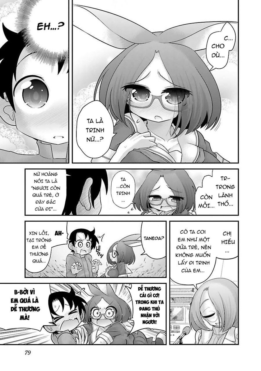 Hentai Zoo Chương 10 page 10 - Giả Dược