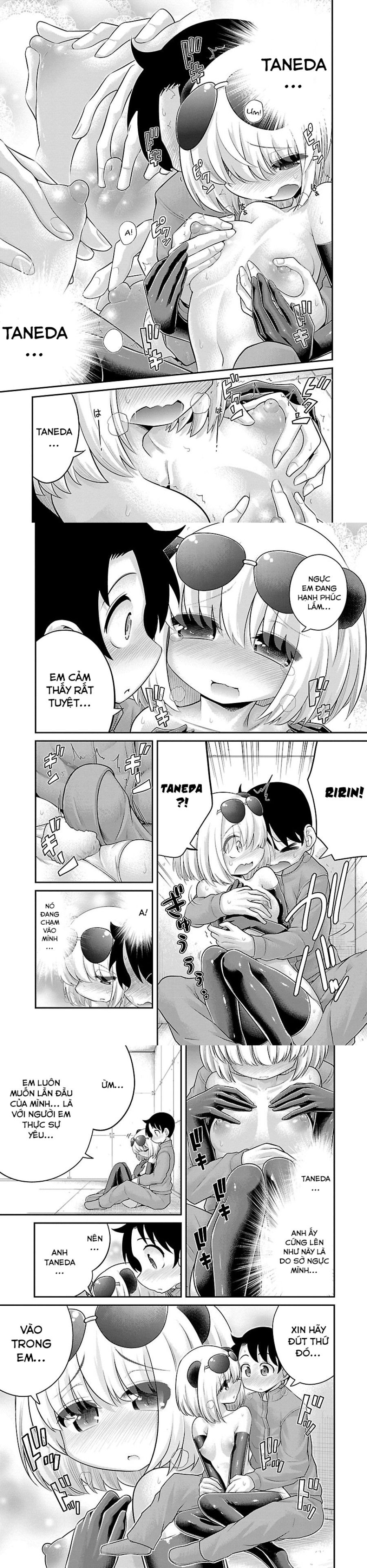 Hentai Zoo Chương 2 page 8 - Giả Dược