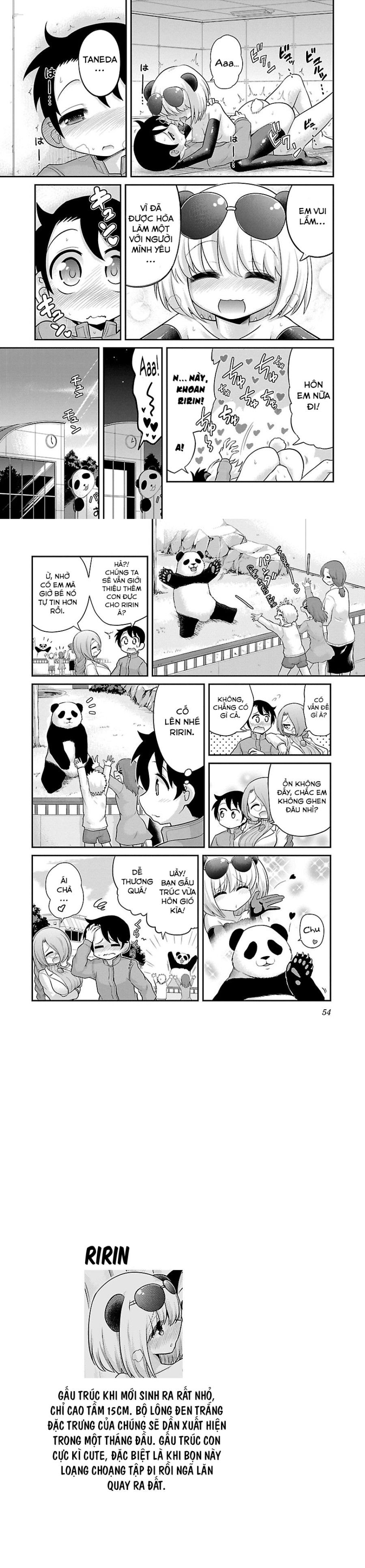 Hentai Zoo Chương 2 page 10 - Giả Dược
