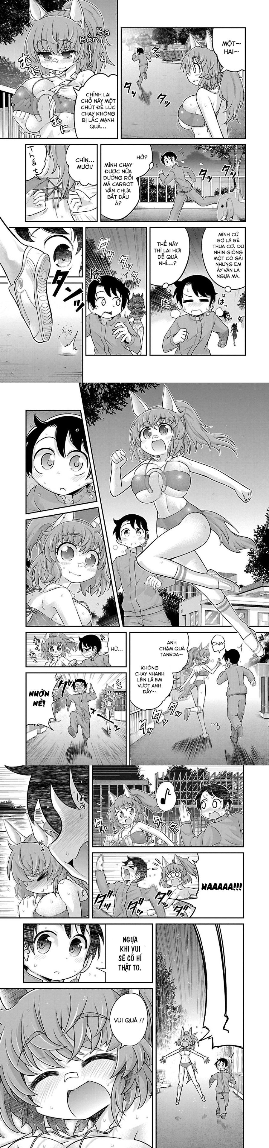Hentai Zoo Chương 3 page 4 - Giả Dược