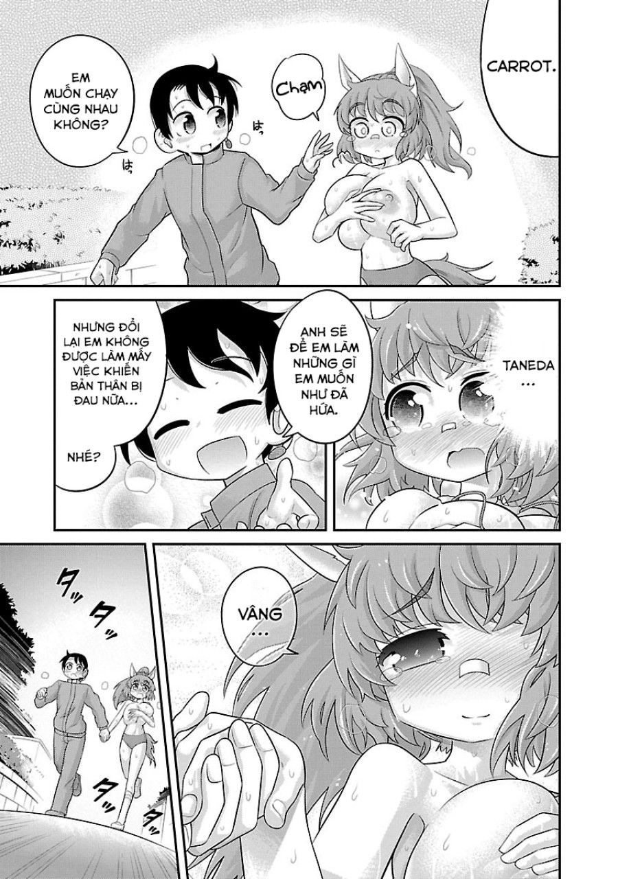 Hentai Zoo Chương 3 page 6 - Giả Dược