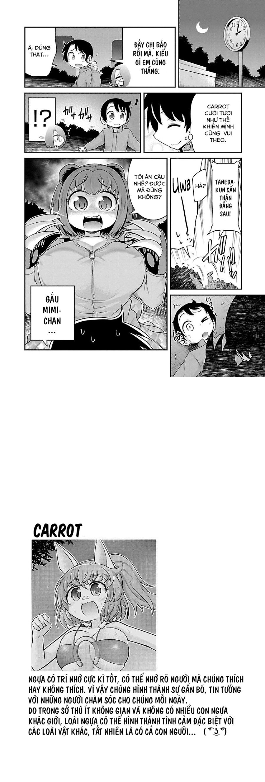 Hentai Zoo Chương 3 page 10 - Giả Dược