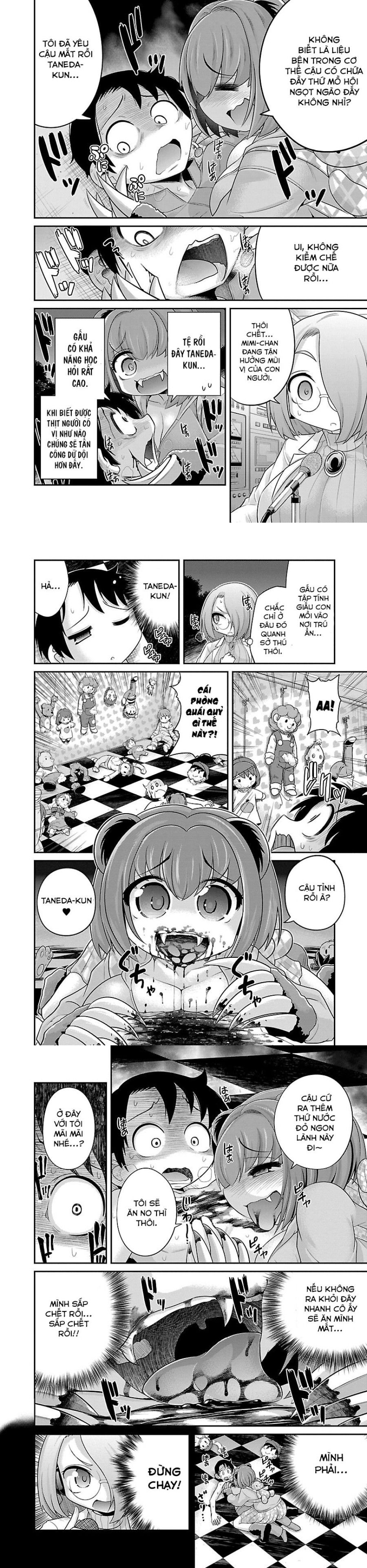 Hentai Zoo Chương 4 page 3 - Giả Dược
