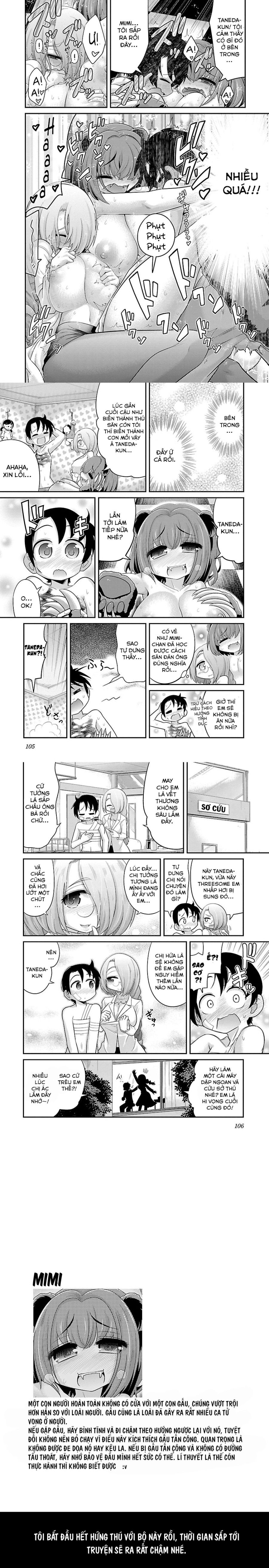 Hentai Zoo Chương 4 page 8 - Giả Dược