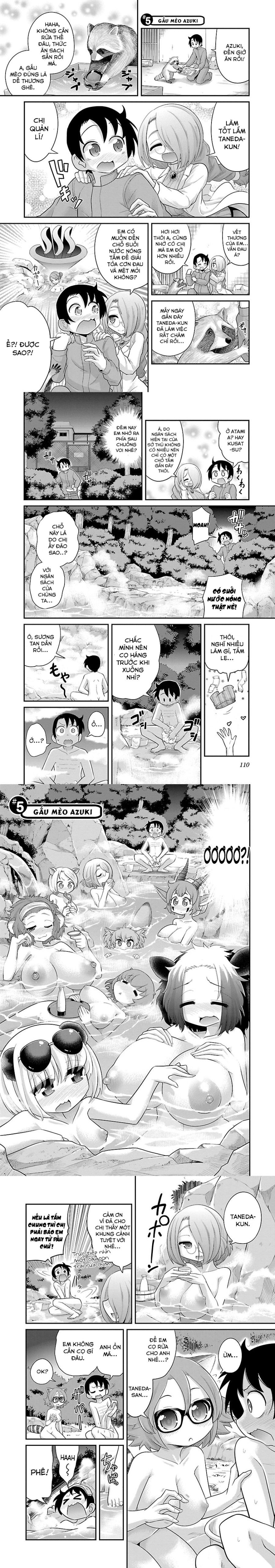 Hentai Zoo Chương 5 page 2 - Giả Dược
