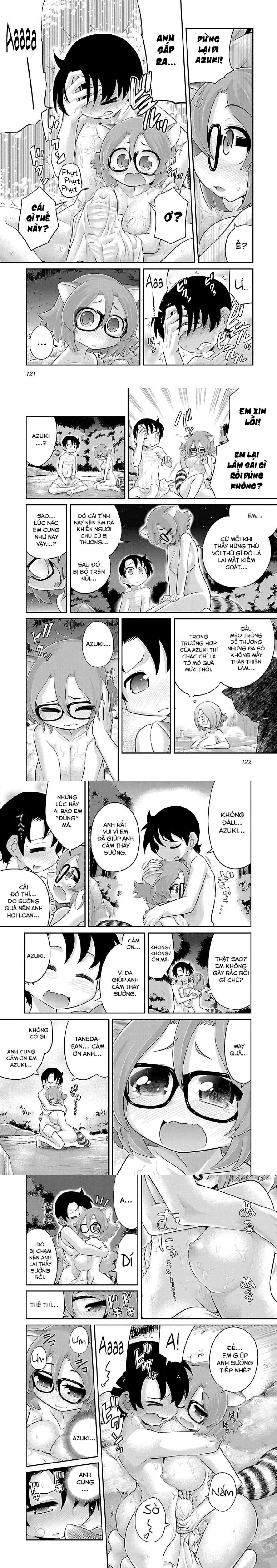 Hentai Zoo Chương 5 page 5 - Giả Dược