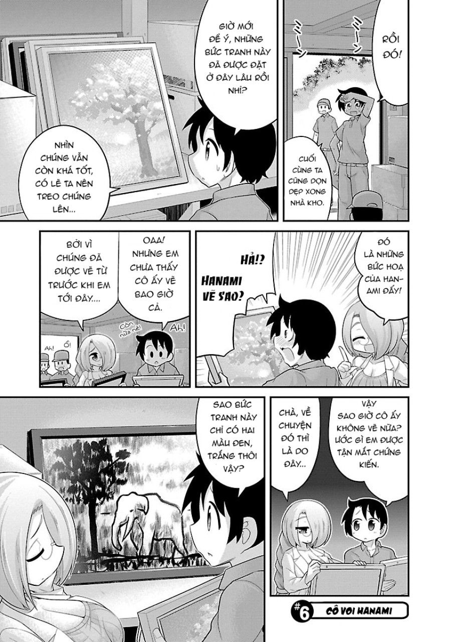Hentai Zoo Chương 6 page 1 - Giả Dược