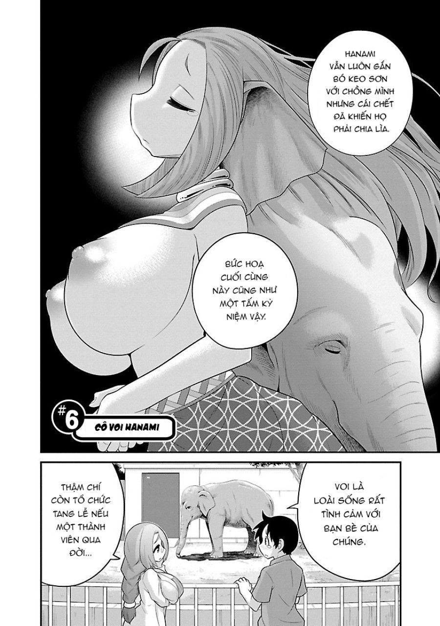 Hentai Zoo Chương 6 page 2 - Giả Dược
