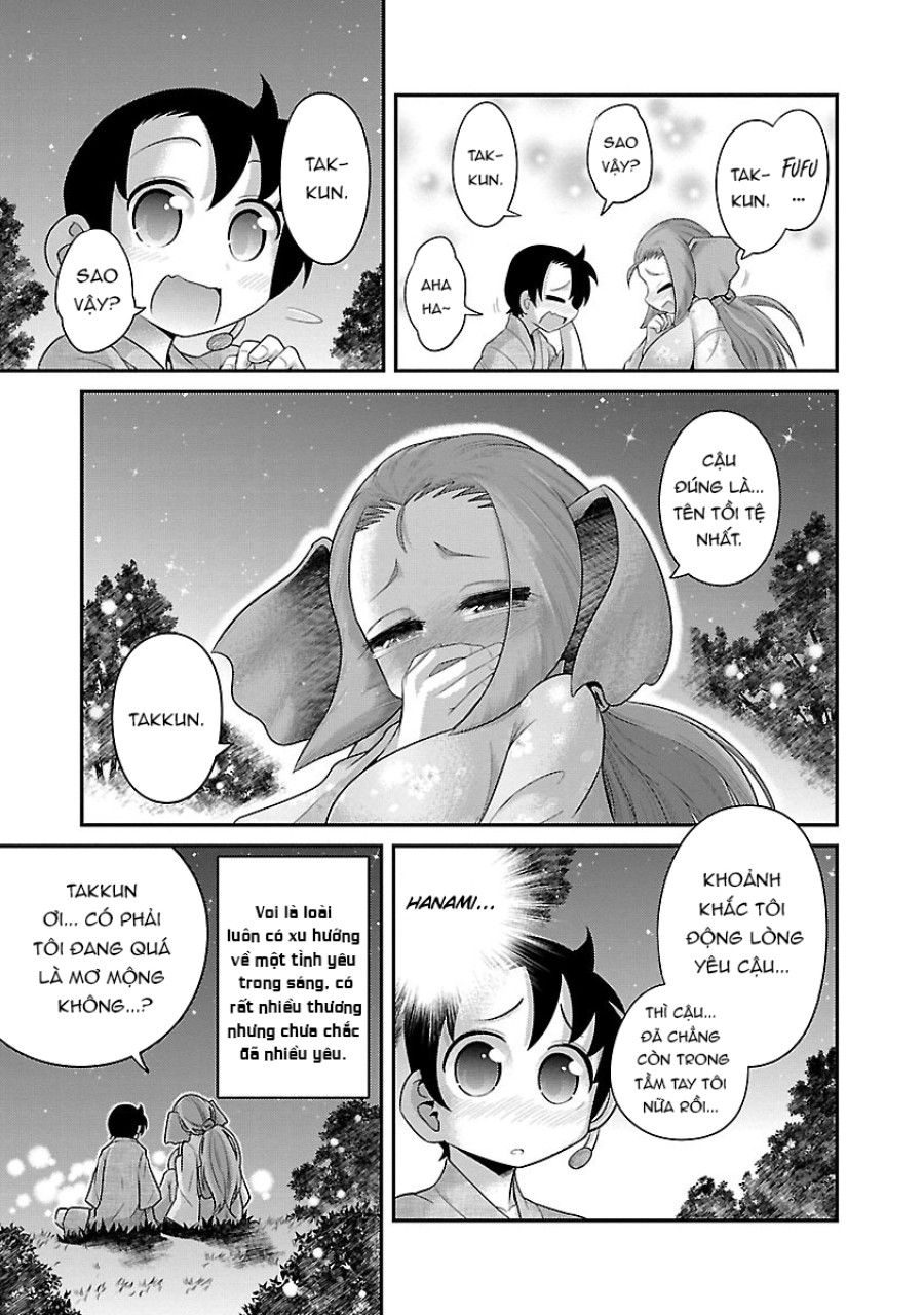 Hentai Zoo Chương 6 page 13 - Giả Dược