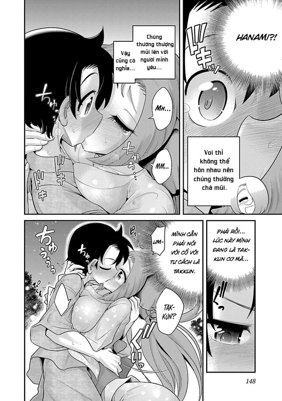 Hentai Zoo Chương 6 page 16 - Giả Dược
