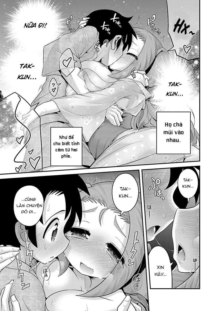 Hentai Zoo Chương 6 page 17 - Giả Dược