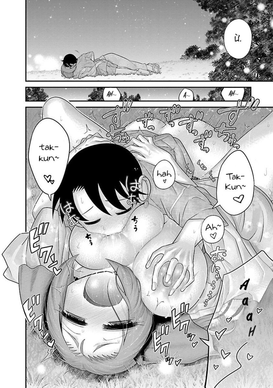 Hentai Zoo Chương 6 page 18 - Giả Dược