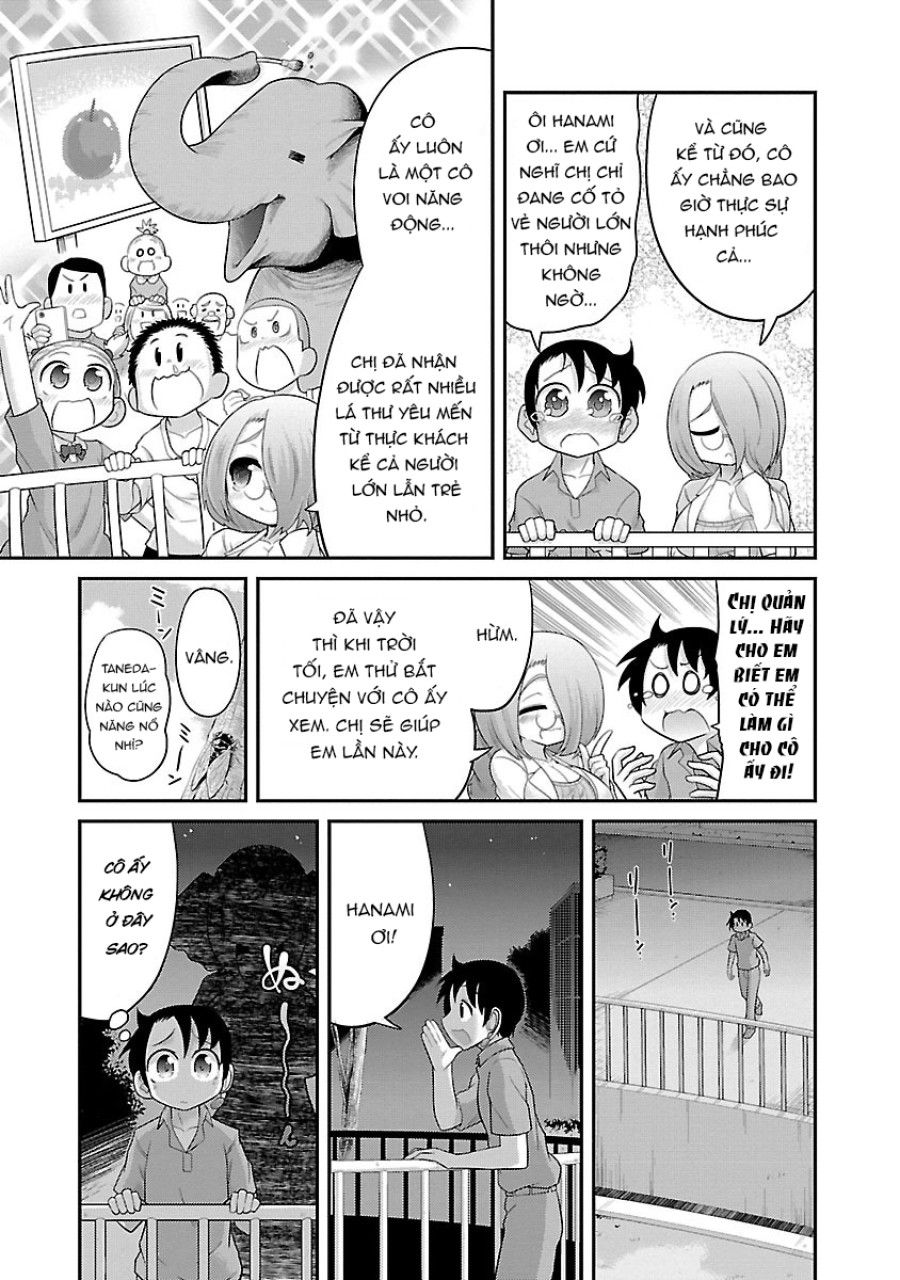 Hentai Zoo Chương 6 page 3 - Giả Dược