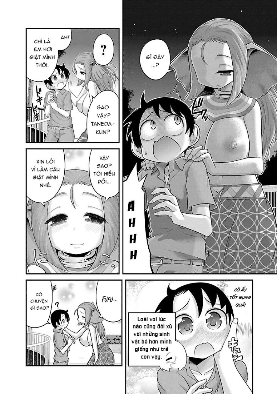 Hentai Zoo Chương 6 page 4 - Giả Dược