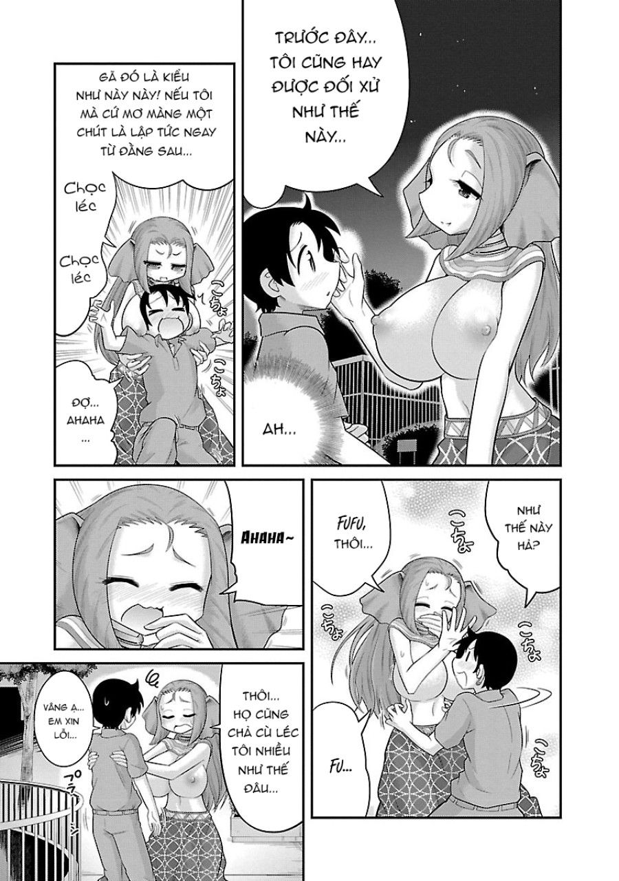 Hentai Zoo Chương 6 page 5 - Giả Dược