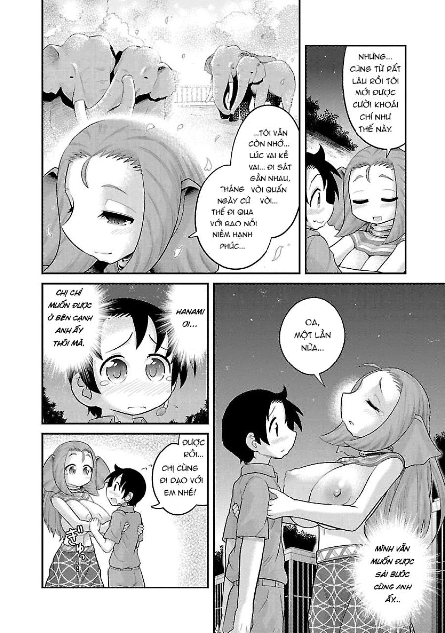Hentai Zoo Chương 6 page 6 - Giả Dược