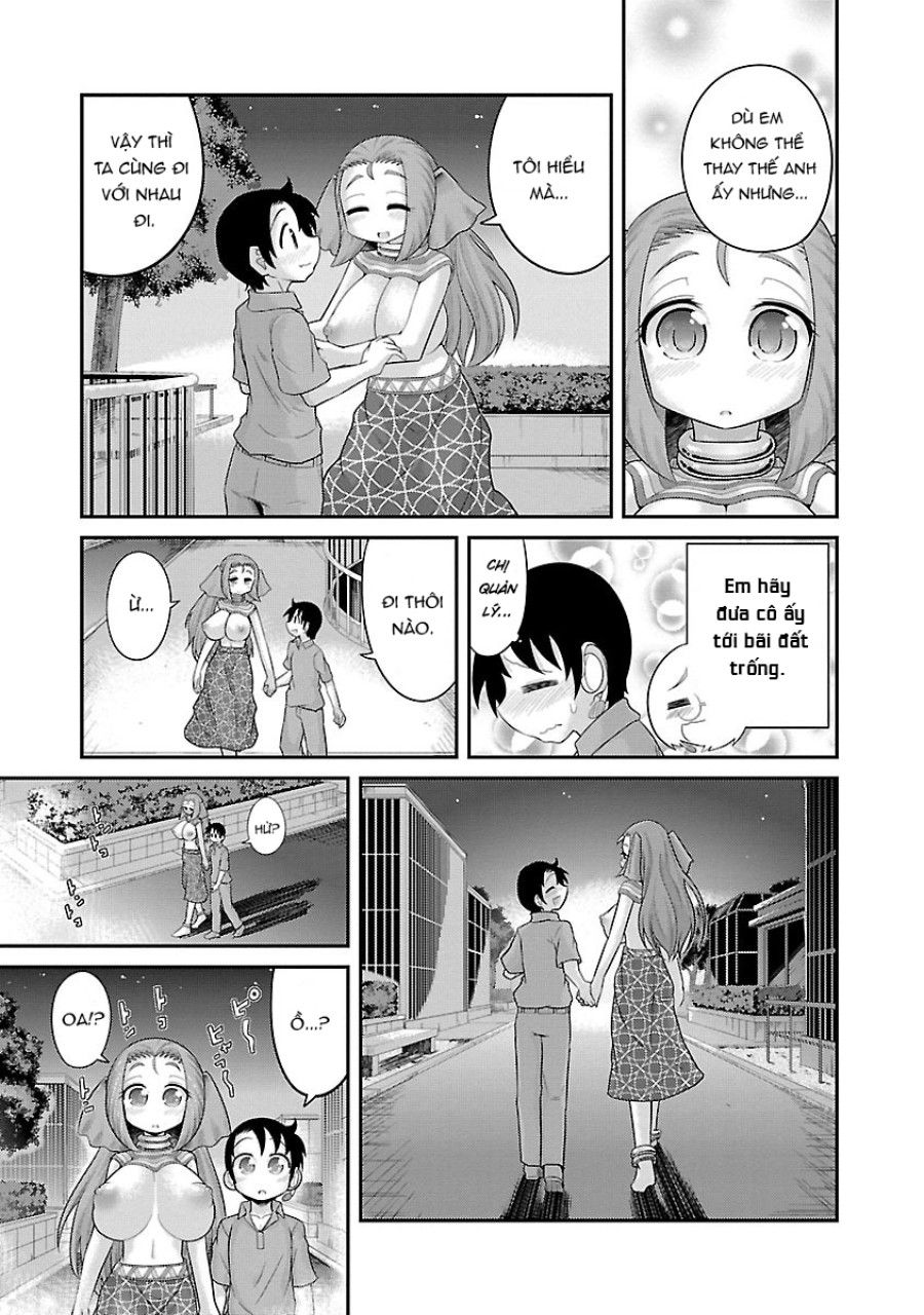 Hentai Zoo Chương 6 page 7 - Giả Dược