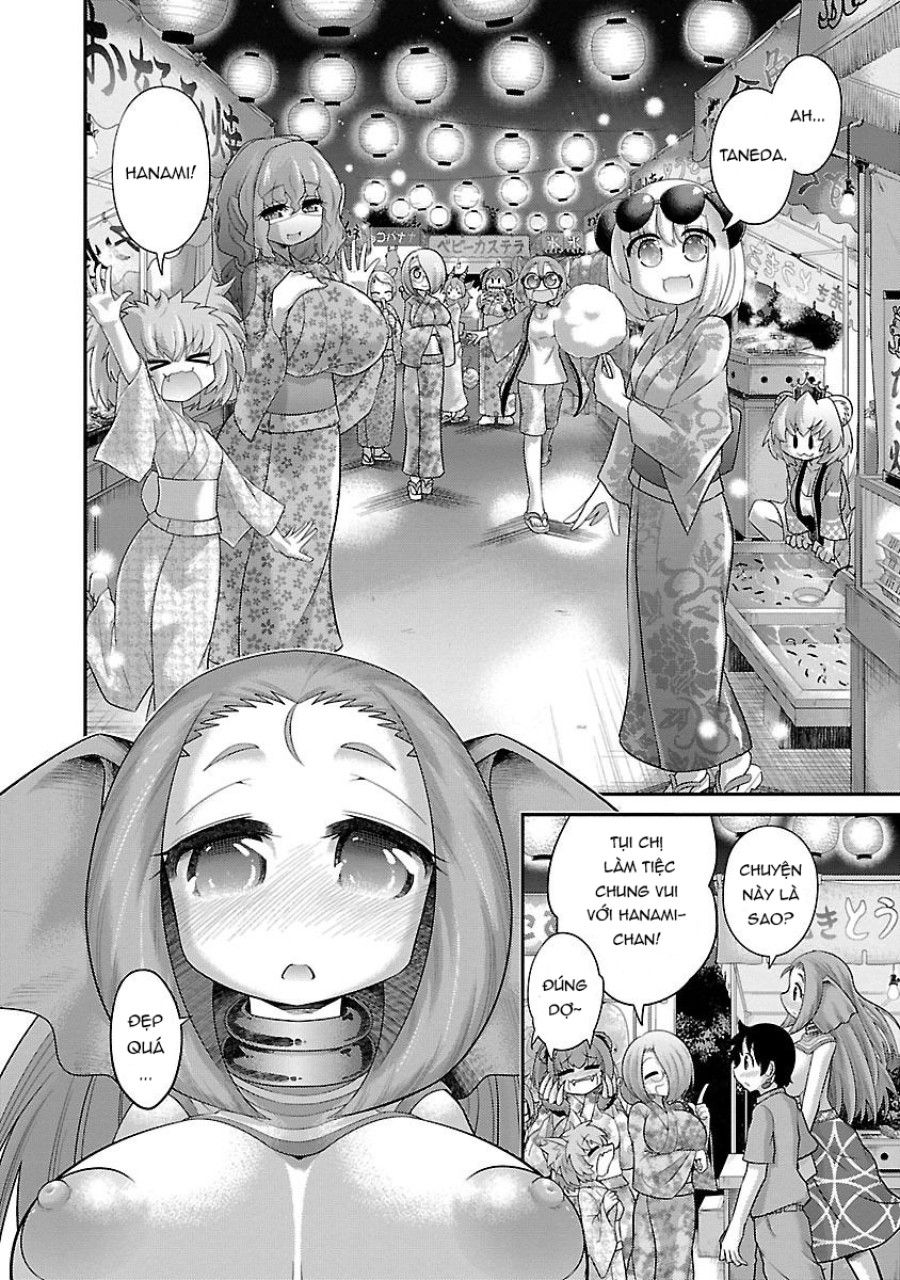 Hentai Zoo Chương 6 page 8 - Giả Dược