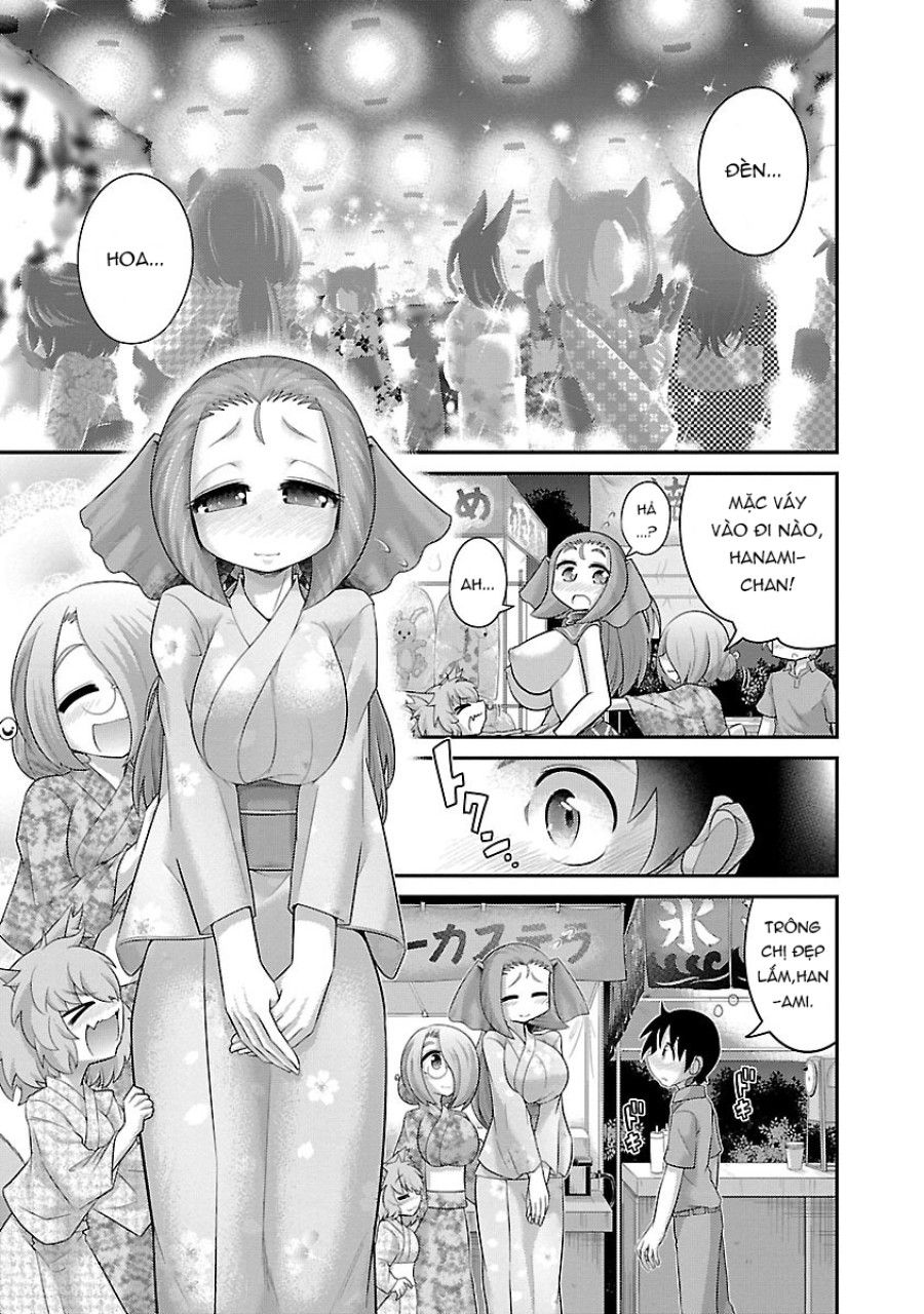 Hentai Zoo Chương 6 page 9 - Giả Dược