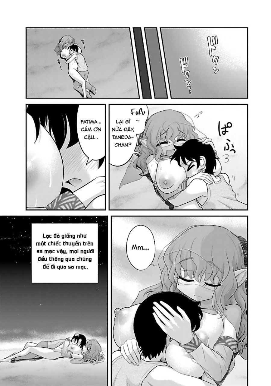 Hentai Zoo Chương 7 page 17 - Giả Dược