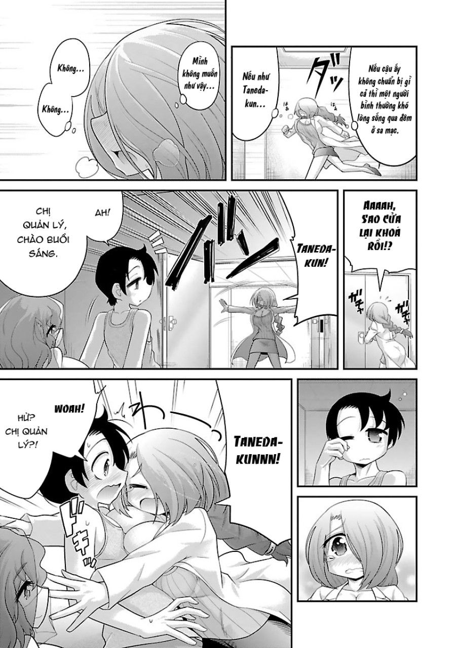Hentai Zoo Chương 7 page 19 - Giả Dược