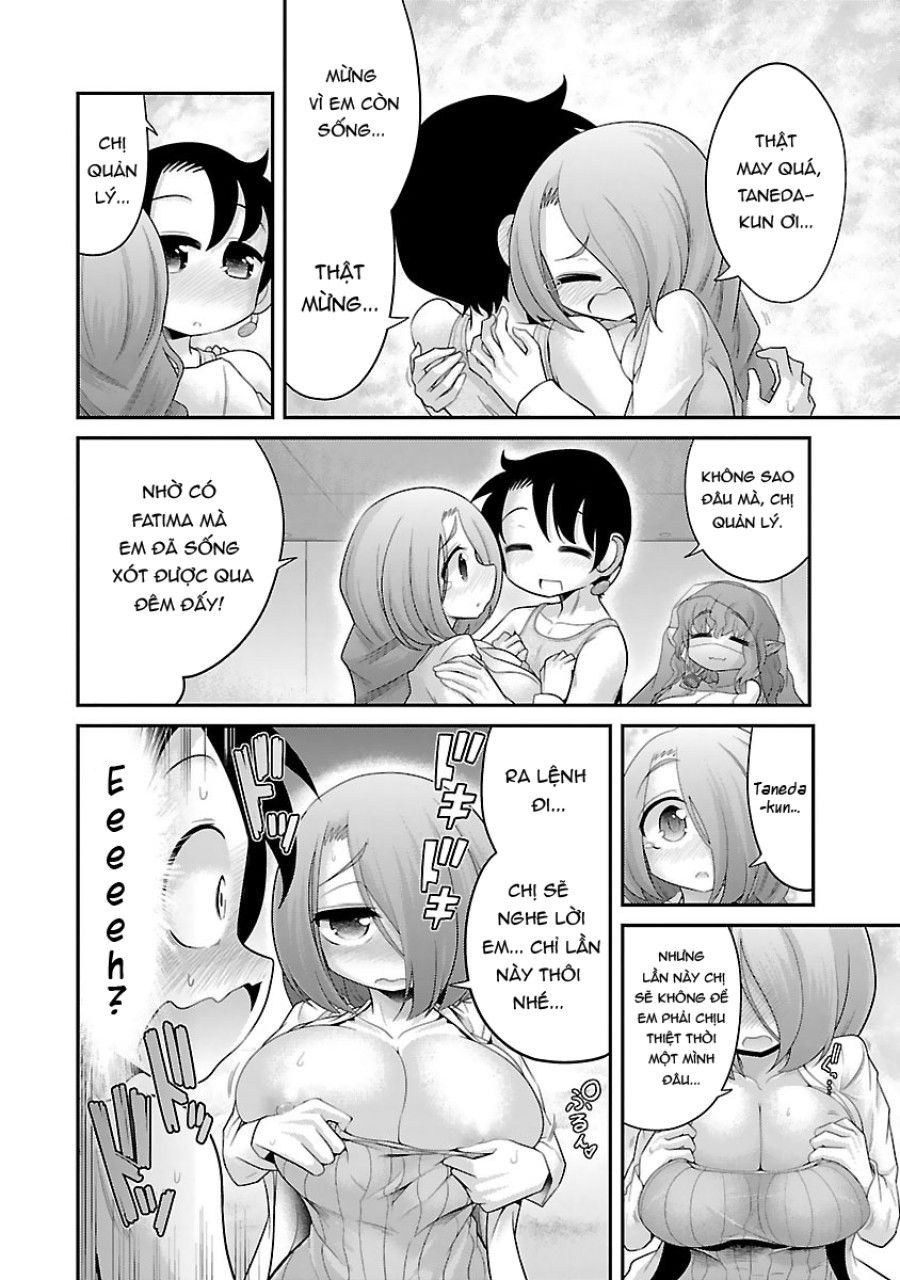 Hentai Zoo Chương 7 page 20 - Giả Dược