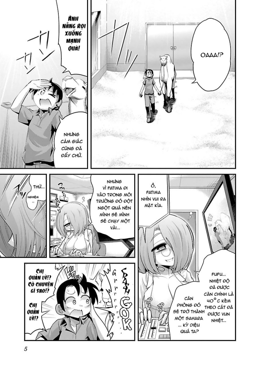 Hentai Zoo Chương 7 page 3 - Giả Dược