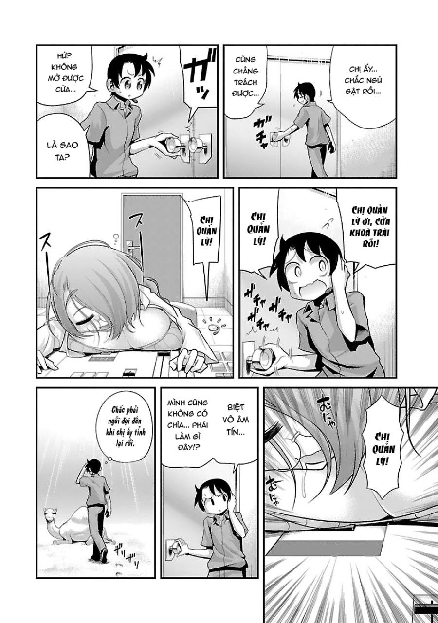 Hentai Zoo Chương 7 page 4 - Giả Dược