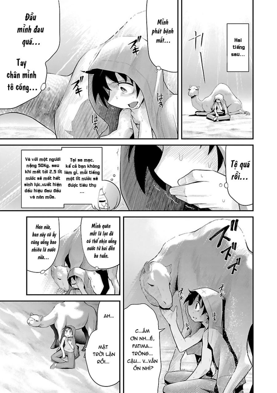 Hentai Zoo Chương 7 page 5 - Giả Dược