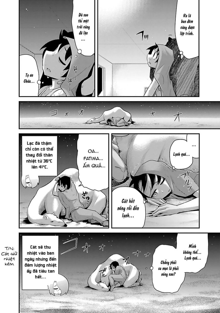 Hentai Zoo Chương 7 page 6 - Giả Dược