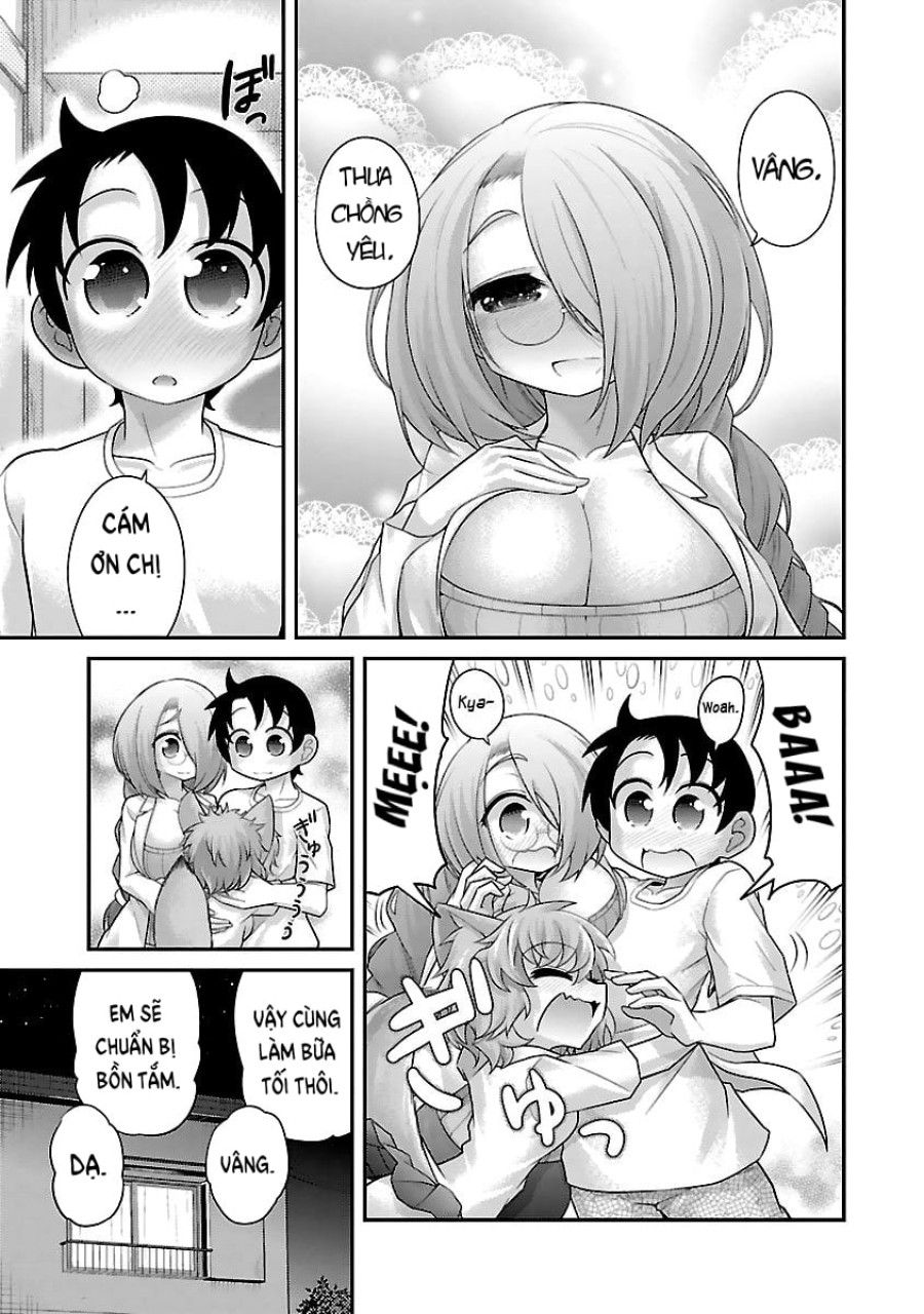 Hentai Zoo Chương 8 page 11 - Giả Dược