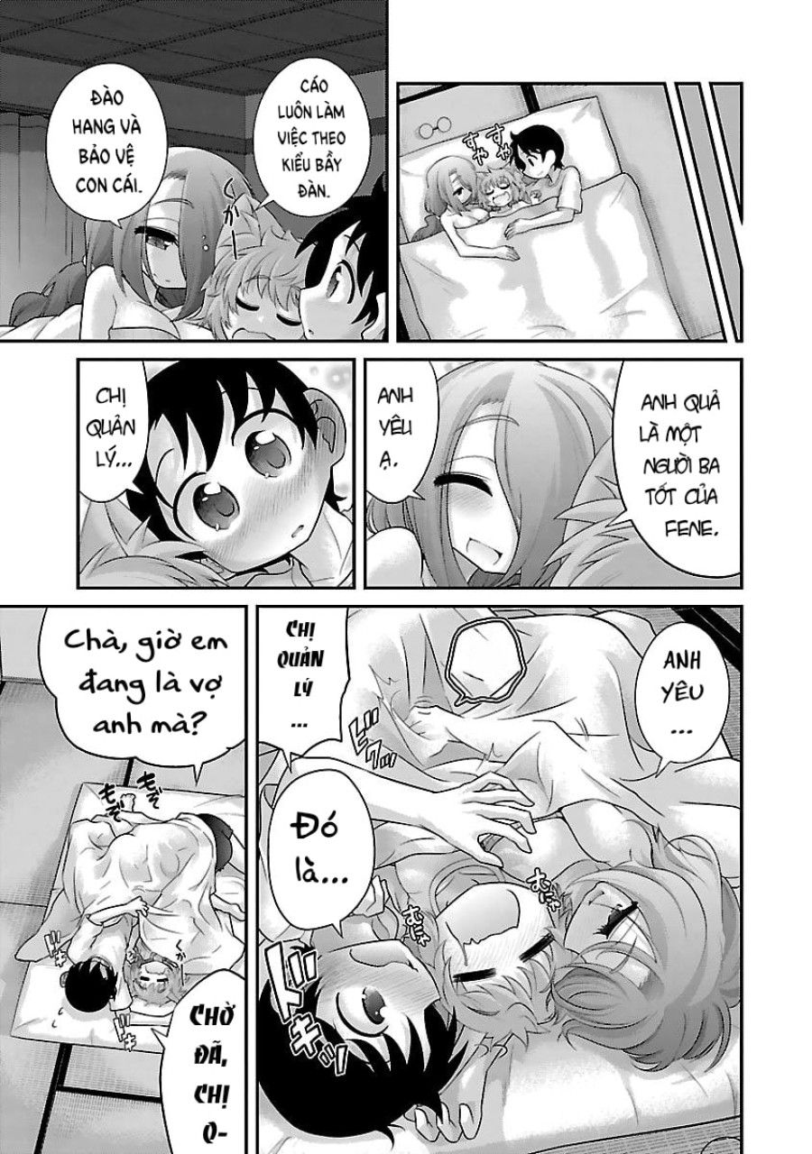 Hentai Zoo Chương 8 page 13 - Giả Dược
