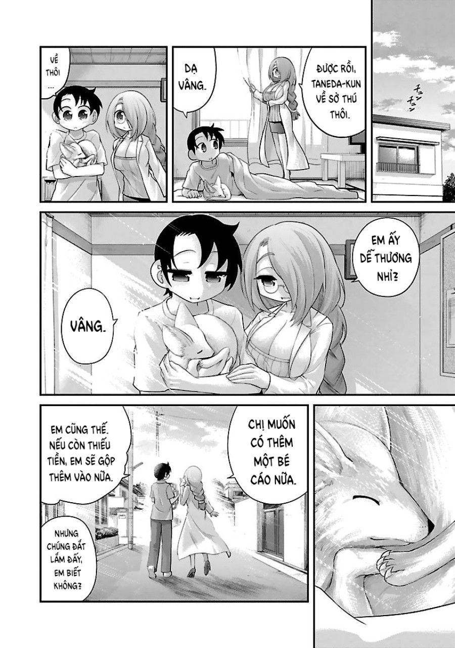 Hentai Zoo Chương 8 page 20 - Giả Dược