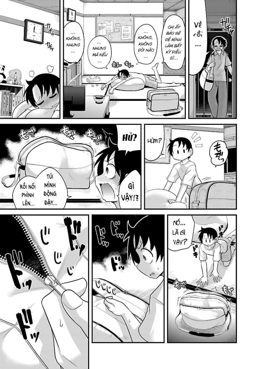 Hentai Zoo Chương 8 page 3 - Giả Dược
