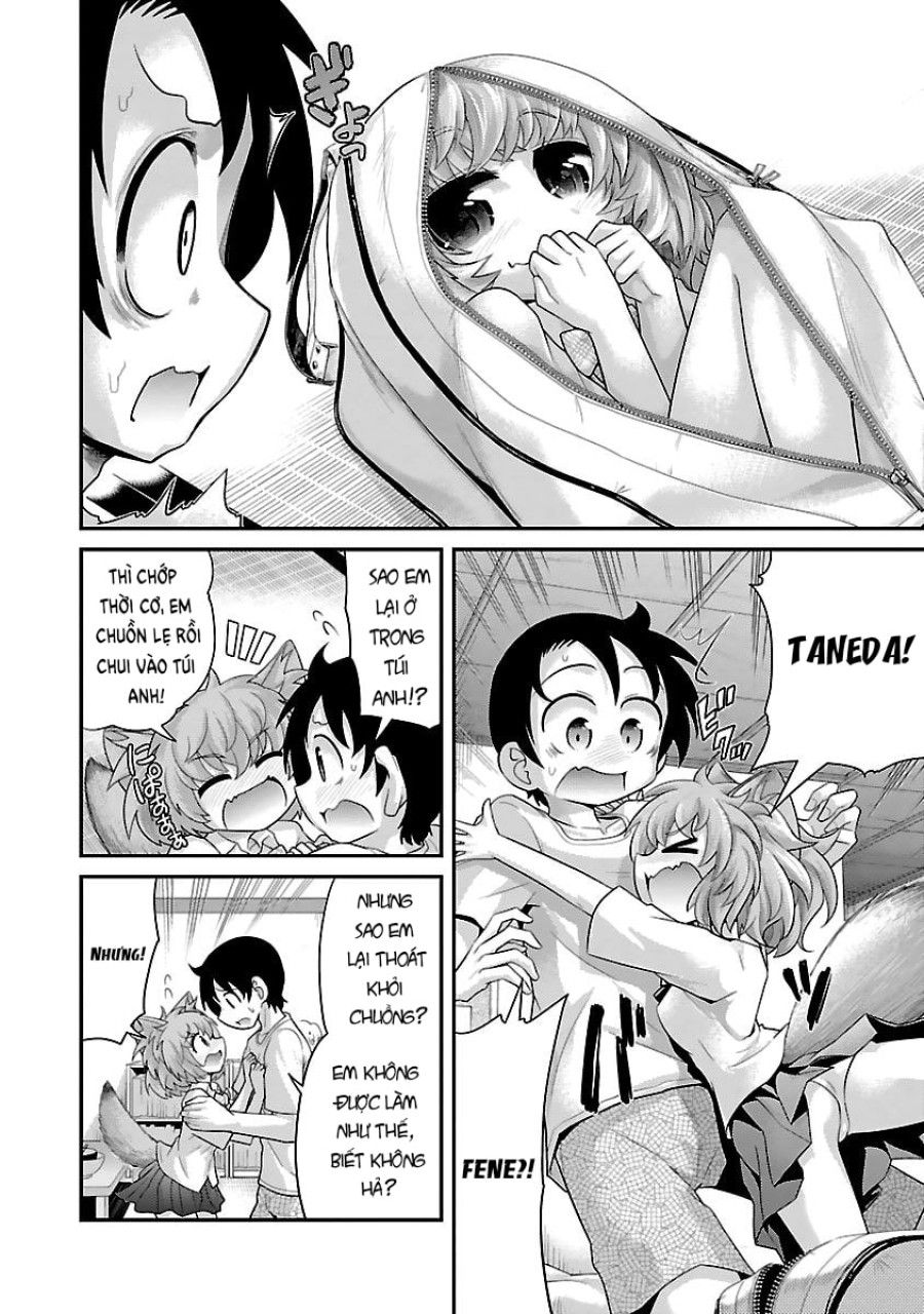 Hentai Zoo Chương 8 page 4 - Giả Dược